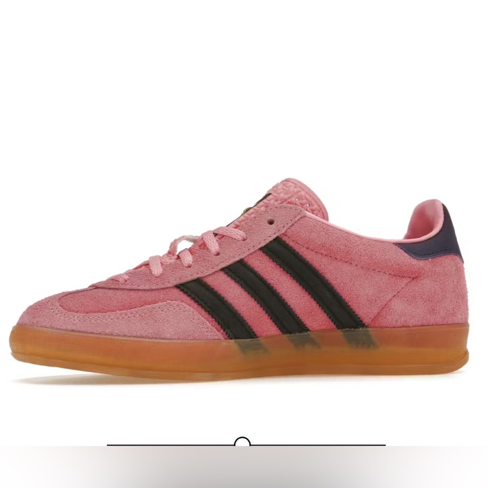 Adidas Gazelle indoor in Pink! My FAV 🩷